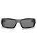 画像2: 【送料無料】OAKLEY GASCAN POLISHED BLACK/GREY (2)