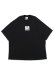 画像2: HUF PRO CLUB HEAVYWEIGHT TEE BLACK (2)