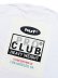 画像4: HUF PRO CLUB HEAVYWEIGHT TEE WHITE (4)