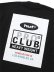 画像4: HUF PRO CLUB HEAVYWEIGHT TEE BLACK (4)