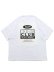 画像1: HUF PRO CLUB HEAVYWEIGHT TEE WHITE (1)