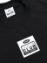 画像3: HUF PRO CLUB HEAVYWEIGHT TEE BLACK (3)