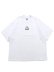 画像2: HUF PRO CLUB HEAVYWEIGHT TEE WHITE (2)