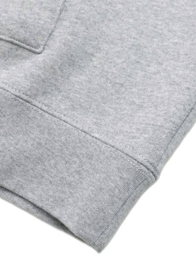 画像6: 【送料無料】HUF PRO PRO CLUB MULTI POCKET HOODIE HEATHER GREY