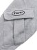 画像5: 【送料無料】HUF PRO PRO CLUB MULTI POCKET HOODIE HEATHER GREY (5)