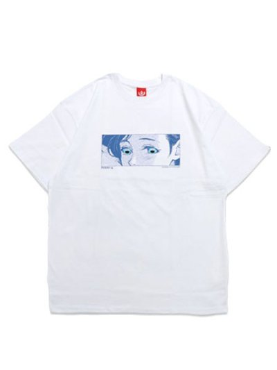 画像2: 【送料無料】ICECREAM VIOLET TEE WHITE