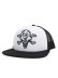 画像1: 【送料無料】ICECREAM BB CURVE TRUCKER HAT MEDITERRANEA (1)