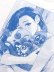 画像4: 【送料無料】ICECREAM VIOLET TEE WHITE (4)