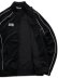 画像6: 【送料無料】HUF PRO CLUB VELOUR TRACK JACKET BLACK (6)