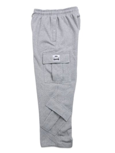 画像3: 【送料無料】HUF PRO CLUB MULTI POCKET PANT HEATHER GREY