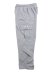 画像3: 【送料無料】HUF PRO CLUB MULTI POCKET PANT HEATHER GREY (3)