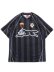 画像1: 【送料無料】ICECREAM PINEAPPLE SOCCER JERSEY BLACK (1)