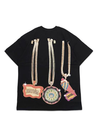画像2: 【送料無料】ICECREAM GINGER ALE TEE BLACK
