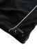 画像9: 【送料無料】HUF PRO CLUB VELOUR CARGO PANT BLACK (9)