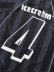 画像4: 【送料無料】ICECREAM PINEAPPLE SOCCER JERSEY BLACK (4)
