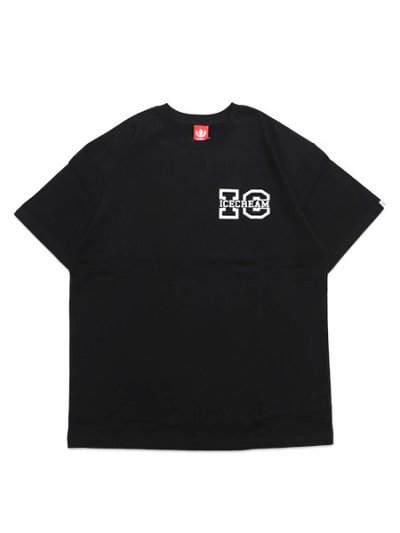 画像2: 【送料無料】ICECREAM ELDERFLOWER TEE BLACK