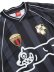 画像3: 【送料無料】ICECREAM PINEAPPLE SOCCER JERSEY BLACK (3)