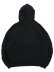 画像2: 【送料無料】HUF PRO CLUB MULTI POCKET HOODIE BLACK (2)