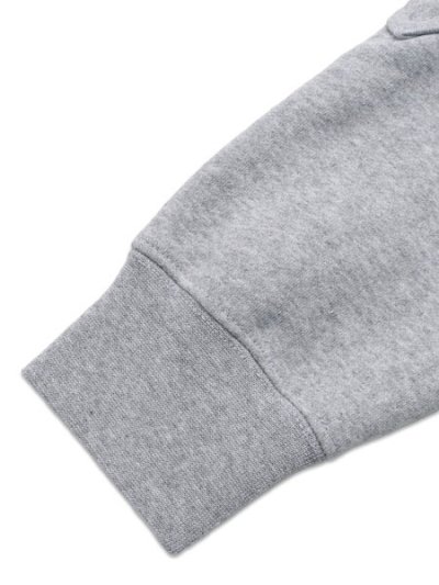 画像8: 【送料無料】HUF PRO PRO CLUB MULTI POCKET HOODIE HEATHER GREY