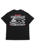 【送料無料】ICECREAM ELDERFLOWER TEE BLACK