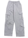 【送料無料】HUF PRO CLUB MULTI POCKET PANT HEATHER GREY