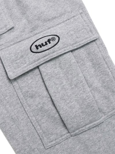 画像7: 【送料無料】HUF PRO CLUB MULTI POCKET PANT HEATHER GREY
