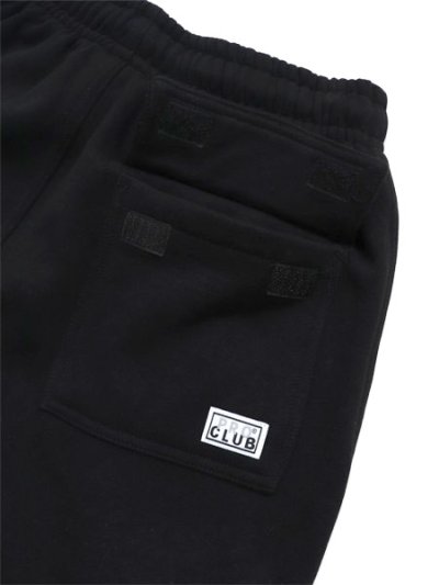 画像5: 【送料無料】HUF PRO CLUB MULTI POCKET PANT BLACK