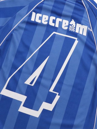 画像4: 【送料無料】ICECREAM PINEAPPLE SOCCER JERSEY NAUTICAL BLUE