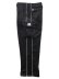 画像3: 【送料無料】HUF PRO CLUB VELOUR CARGO PANT BLACK (3)
