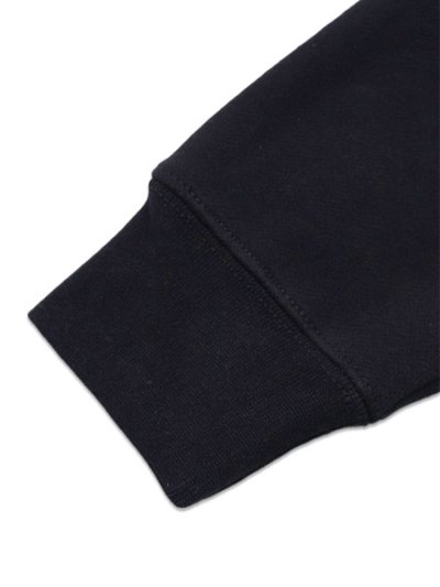 画像8: 【送料無料】HUF PRO CLUB MULTI POCKET HOODIE BLACK