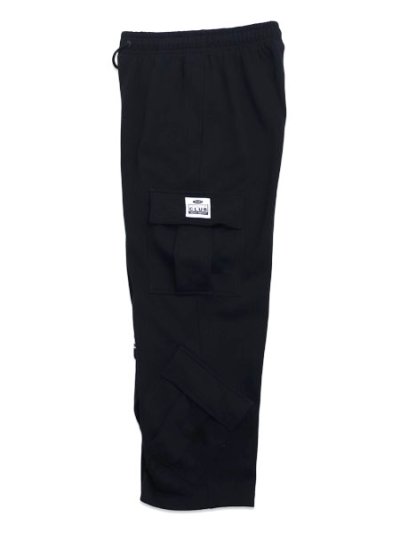 画像3: 【送料無料】HUF PRO CLUB MULTI POCKET PANT BLACK