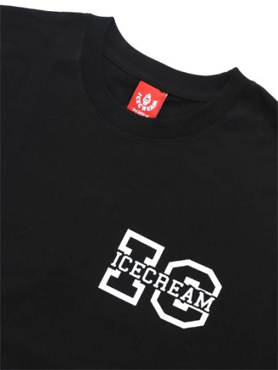 画像3: 【送料無料】ICECREAM ELDERFLOWER TEE BLACK