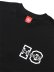 画像3: 【送料無料】ICECREAM ELDERFLOWER TEE BLACK (3)