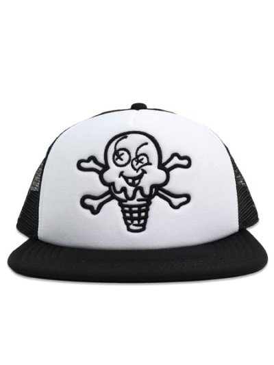 画像2: 【送料無料】ICECREAM BB CURVE TRUCKER HAT MEDITERRANEA