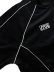 画像4: 【送料無料】HUF PRO CLUB VELOUR TRACK JACKET BLACK (4)
