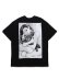 画像1: 【送料無料】ICECREAM VIOLET TEE BLACK (1)
