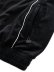 画像5: 【送料無料】HUF PRO CLUB VELOUR TRACK JACKET BLACK (5)