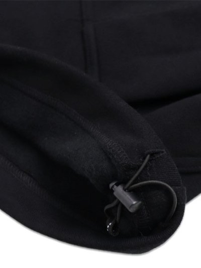 画像10: 【送料無料】HUF PRO CLUB MULTI POCKET PANT BLACK