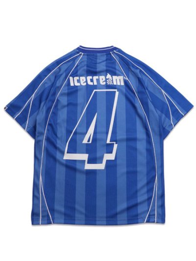 画像2: 【送料無料】ICECREAM PINEAPPLE SOCCER JERSEY NAUTICAL BLUE