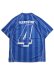画像2: 【送料無料】ICECREAM PINEAPPLE SOCCER JERSEY NAUTICAL BLUE (2)