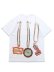 画像2: 【送料無料】ICECREAM GINGER ALE TEE WHITE (2)