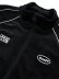 画像3: 【送料無料】HUF PRO CLUB VELOUR TRACK JACKET BLACK (3)