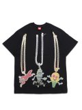 【送料無料】ICECREAM GINGER ALE TEE BLACK