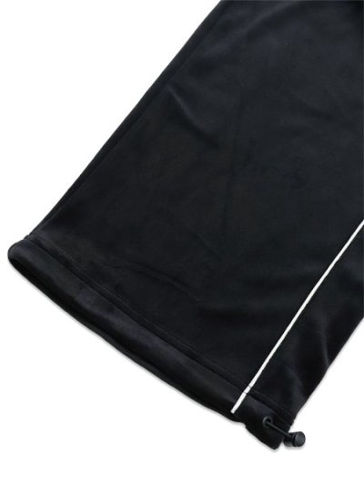画像8: 【送料無料】HUF PRO CLUB VELOUR CARGO PANT BLACK