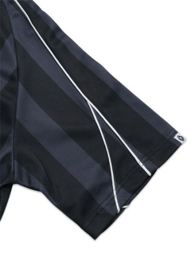 画像7: 【送料無料】ICECREAM PINEAPPLE SOCCER JERSEY BLACK