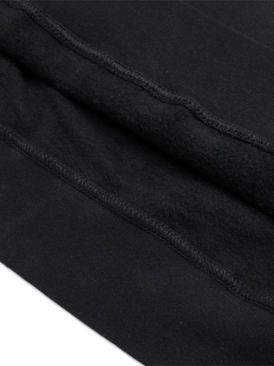 画像7: 【送料無料】HUF PRO CLUB MULTI POCKET HOODIE BLACK