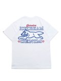 【送料無料】ICECREAM ELDERFLOWER TEE WHITE