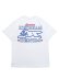 画像1: 【送料無料】ICECREAM ELDERFLOWER TEE WHITE (1)