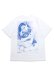 画像1: 【送料無料】ICECREAM VIOLET TEE WHITE (1)