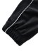 画像7: 【送料無料】HUF PRO CLUB VELOUR TRACK JACKET BLACK (7)